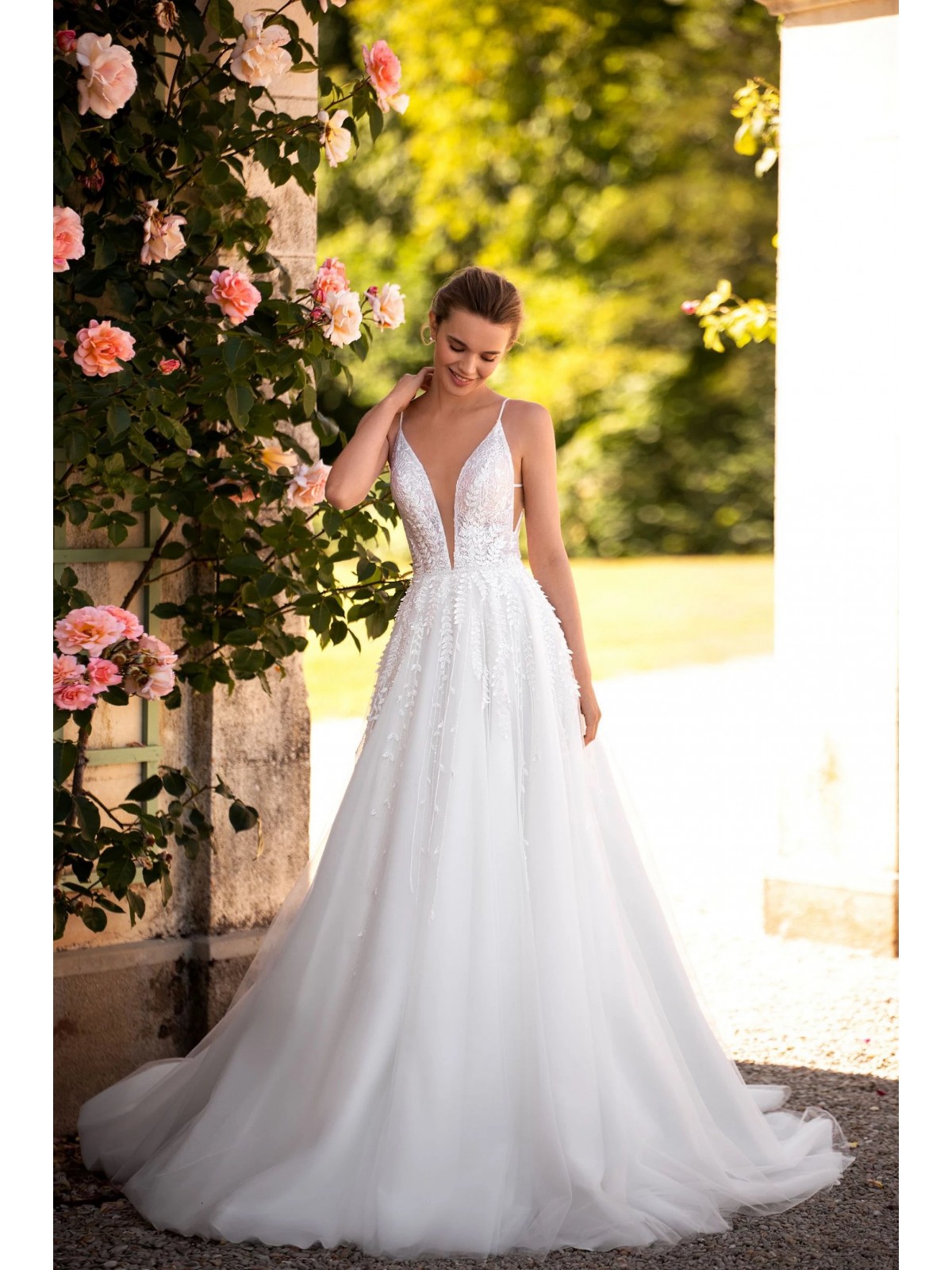 Wedding Dress - Olivia - LDK-08225.00.17